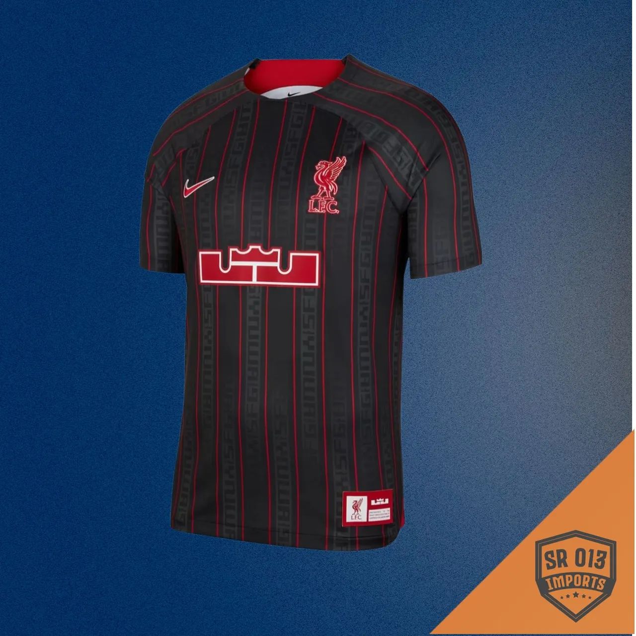 Camisa Liverpool