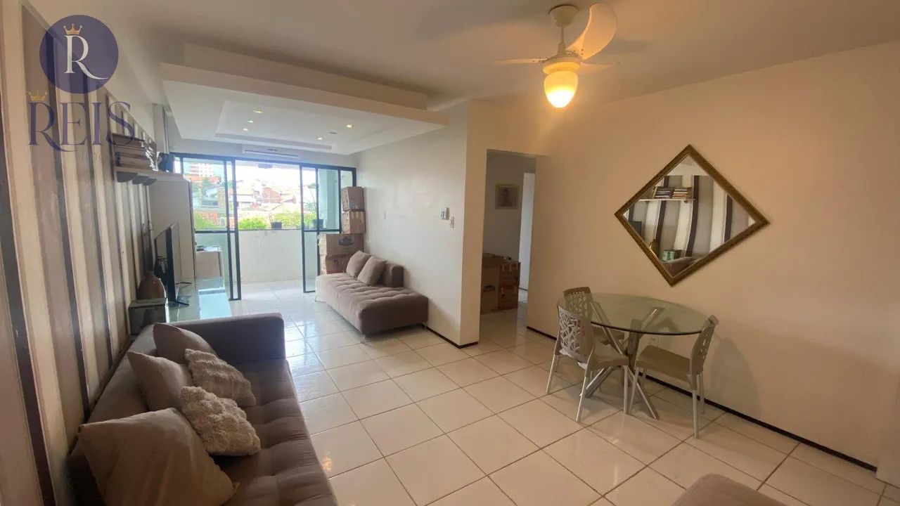 Apartamento bem Localizado com 3 dormitórios no Renascença