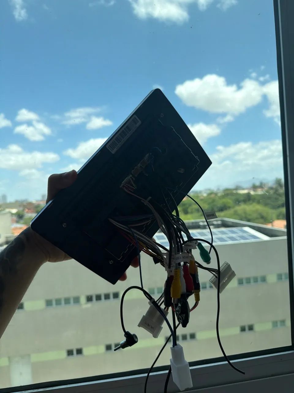 MULTIMÍDIA 10POLEGADAS 4/64gb nova - Foto 2