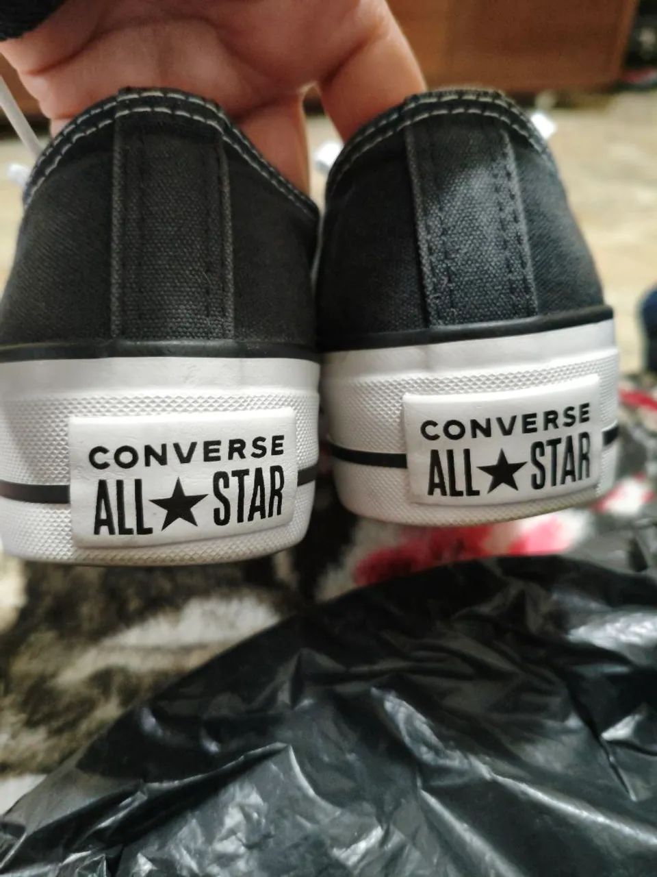 Allstar  feminino - Foto 5
