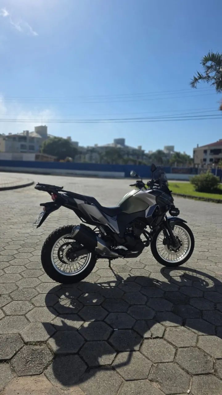 Kawasaki Versys 300 2018 - Foto 2