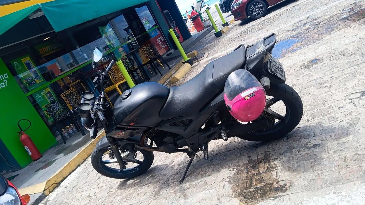 Twister 2002 250cc - Foto 2