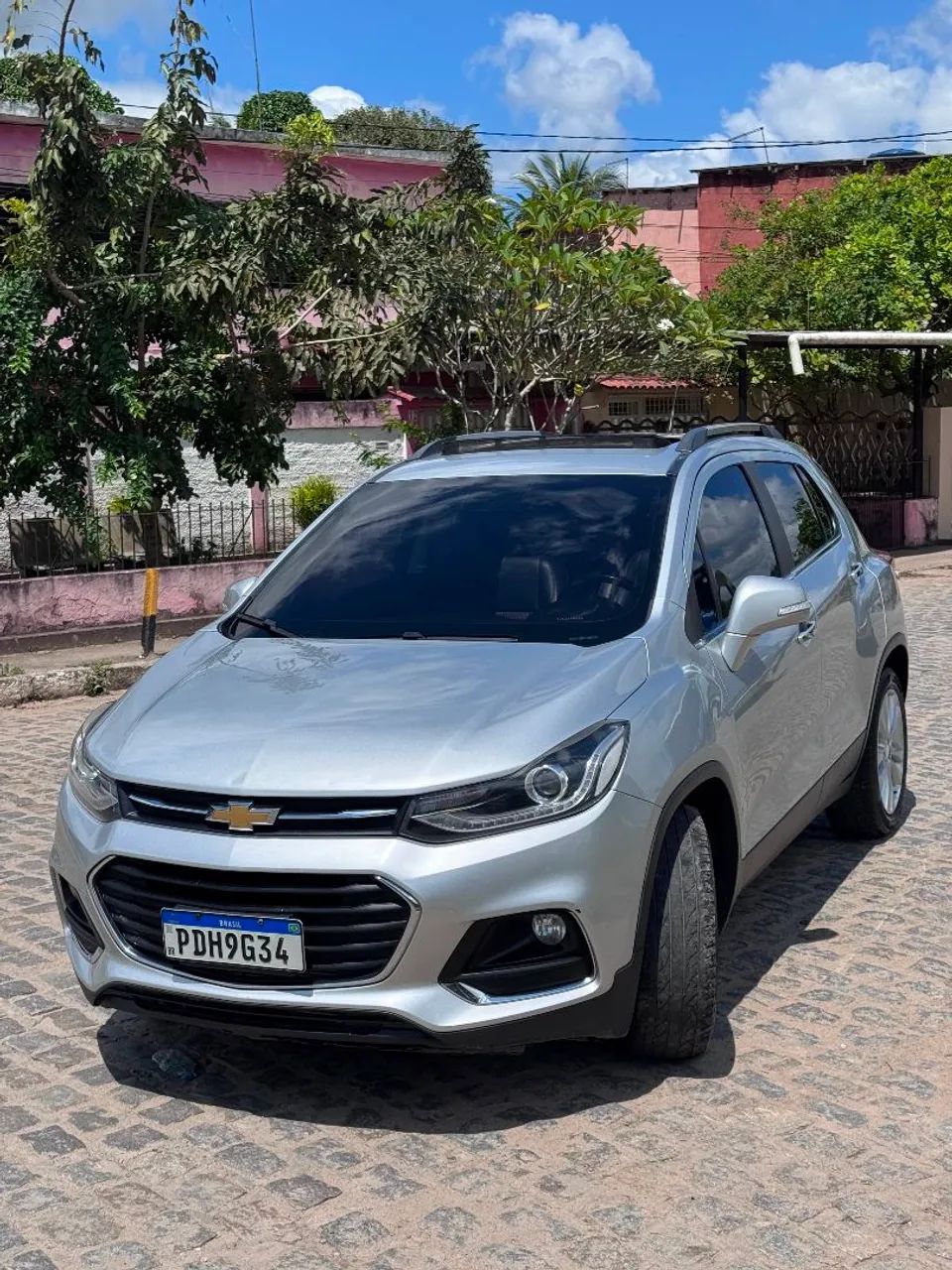 Chevrolet Tracker TRACKER Premier 1.4 Turbo 16V Flex Aut 2018
