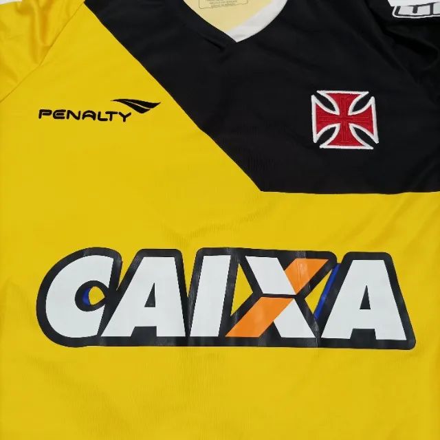 Camisa Vasco Treino 2014 - Foto 3