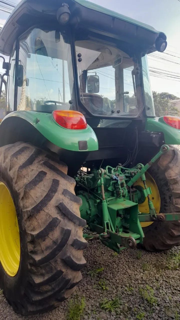 Trator John Deere - Foto 5