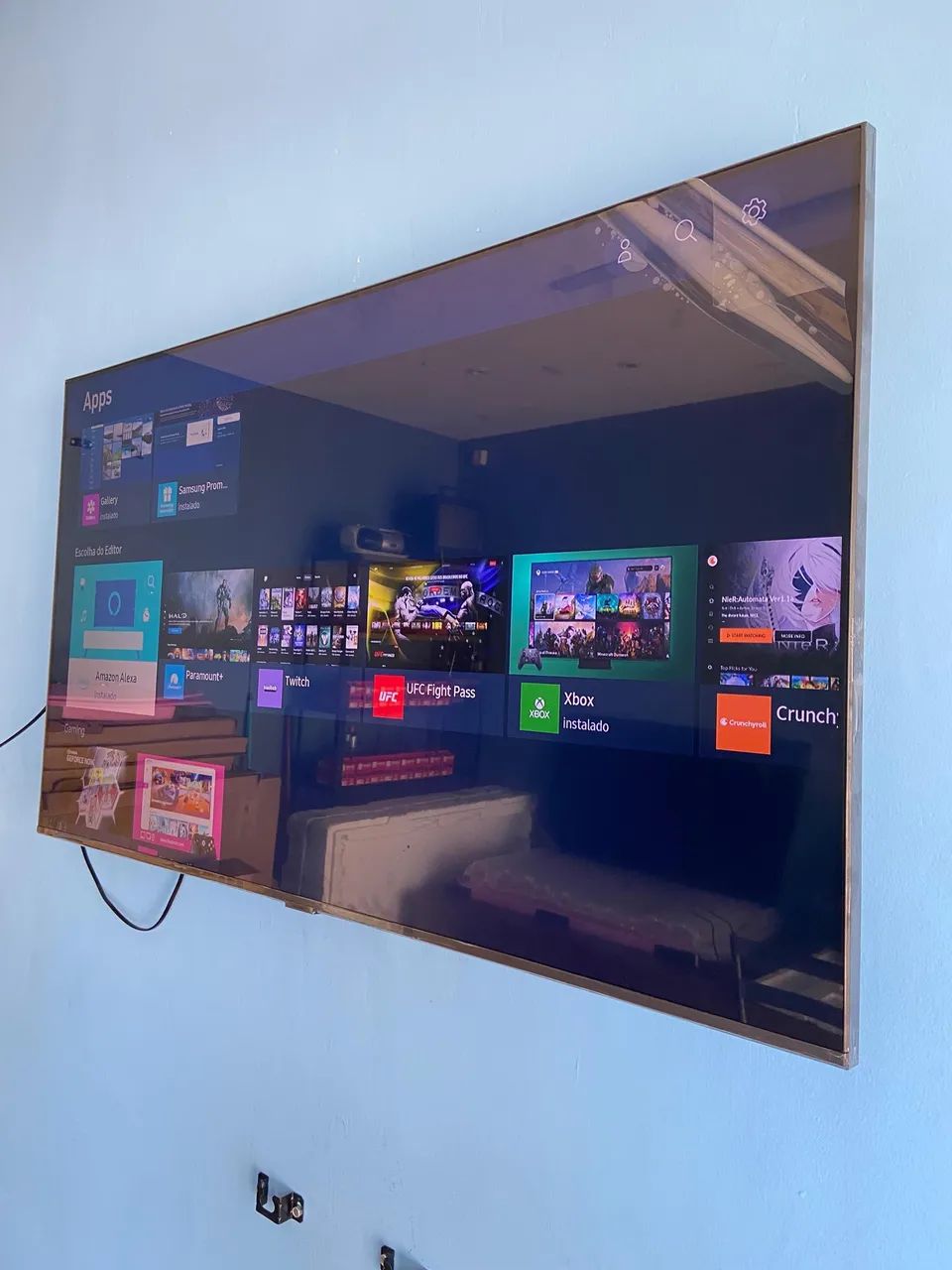 TVs 50 polegadas 
