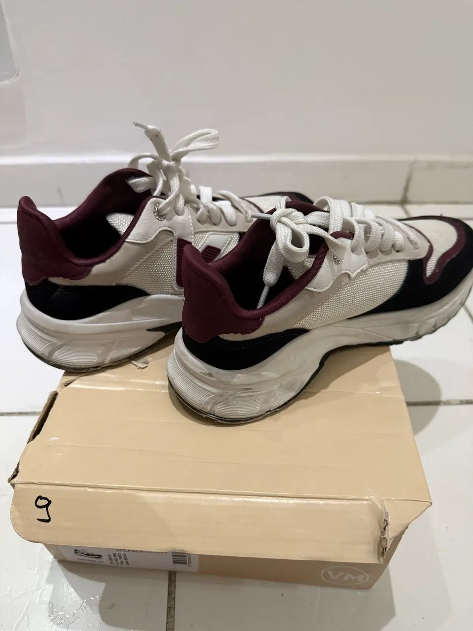 Têniz vizzano - Foto 2