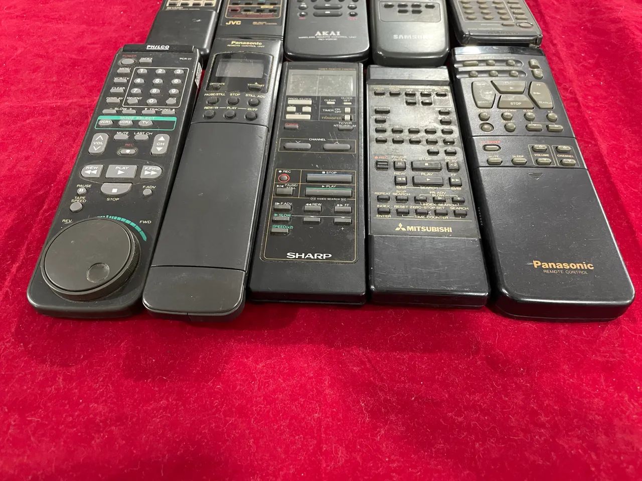 Lote 10 Controles de Televisores  - Foto 4