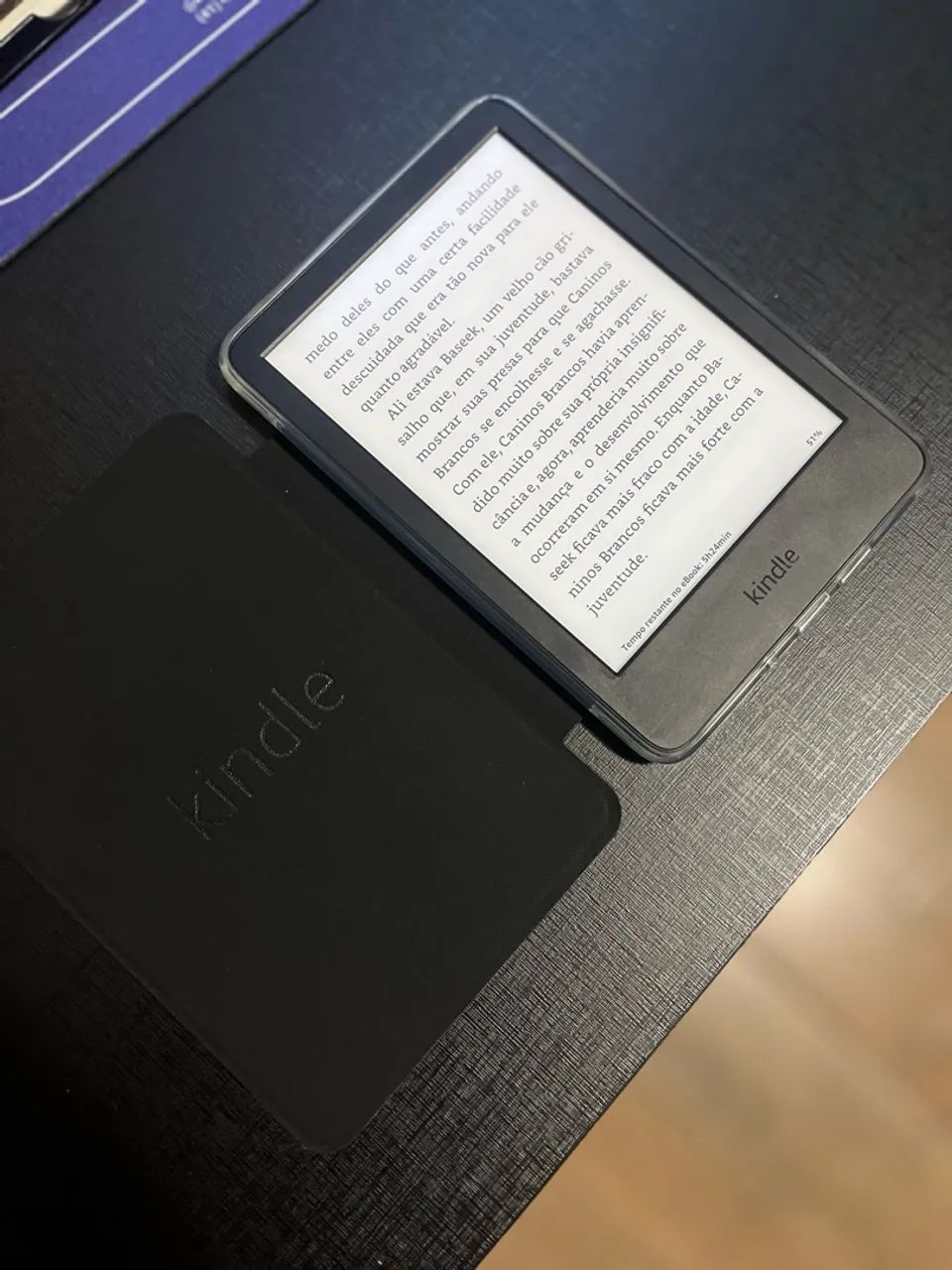 Kindle modelo mais recente  - Foto 3