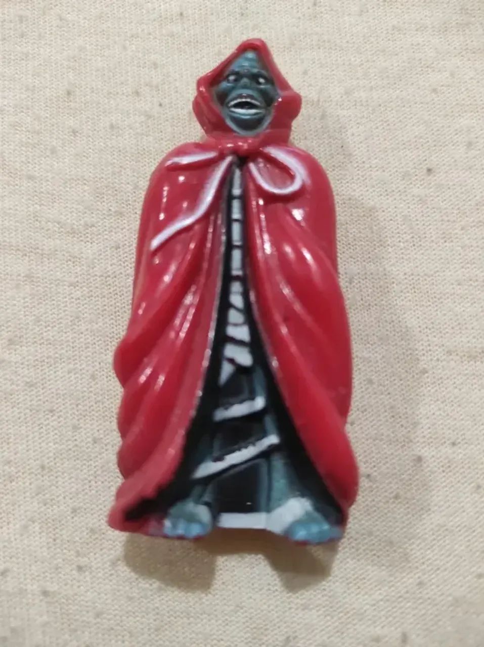 Mumm-ra Anos 80 Glasslite da Cripta - Thundercats 