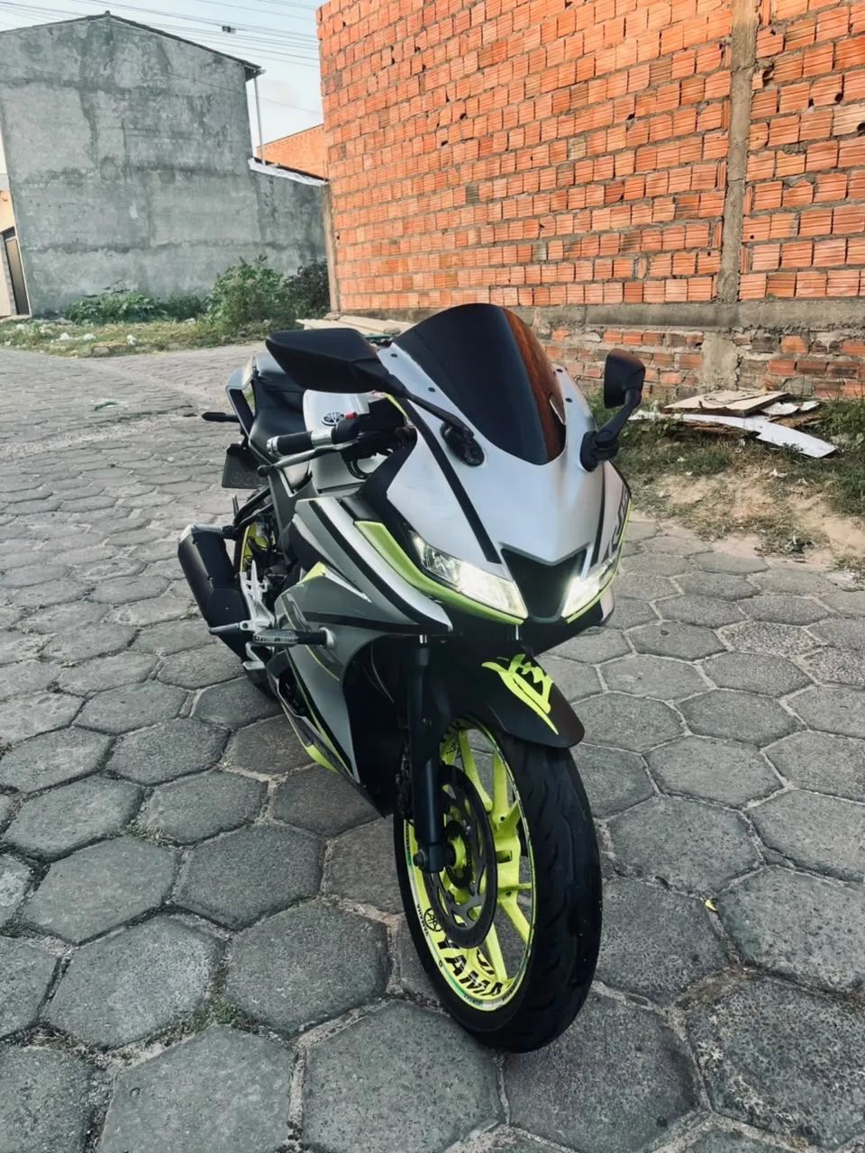 Vendo R15 - Foto 3
