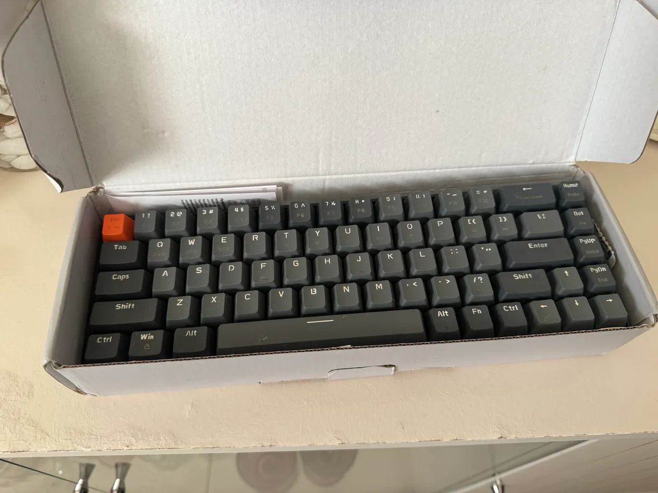 Teclado gamer  - Foto 5