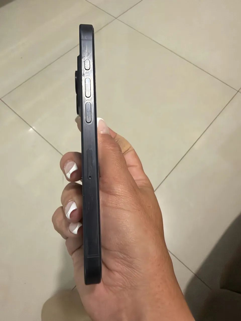 iPhone 15 Pro 1Tb perfeito  - Foto 3