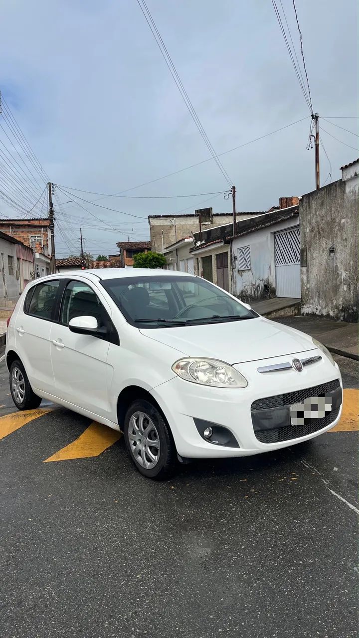 Fiat Palio 2014
