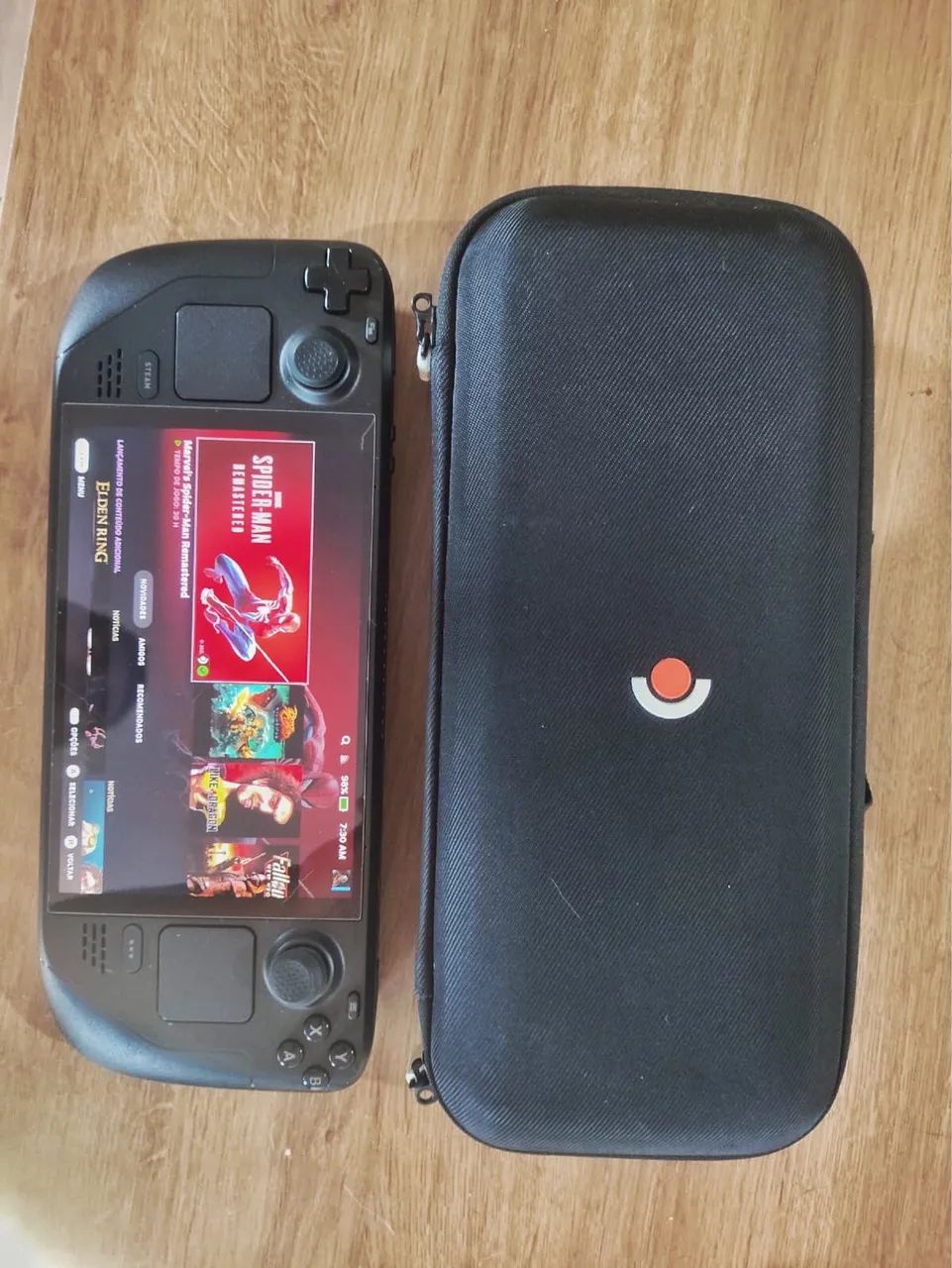 Steam Deck - OLED - 512GB  - Foto 2