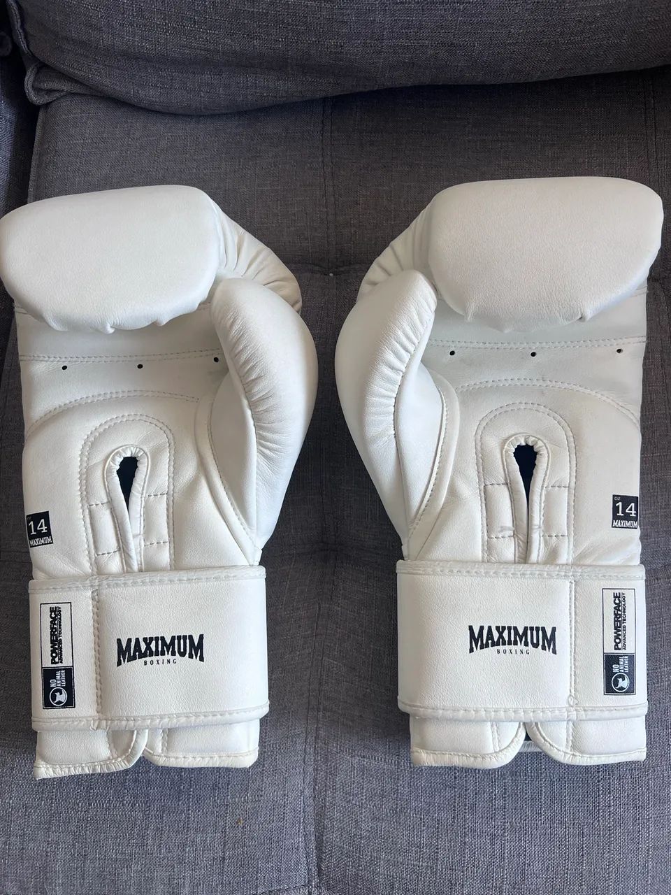 Luva de boxe Maximum - Foto 4