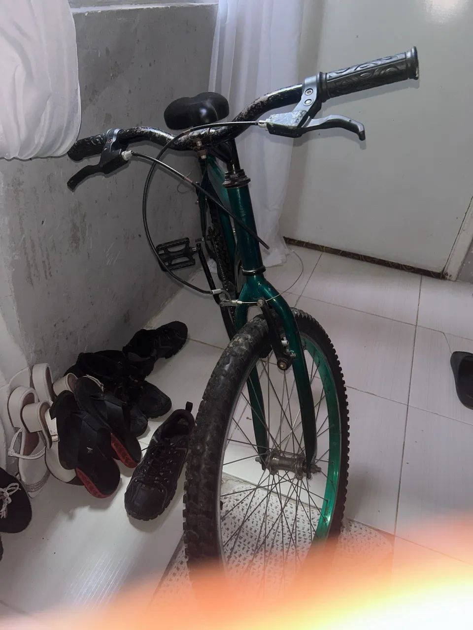 Bicicleta aro 24 - Foto 5