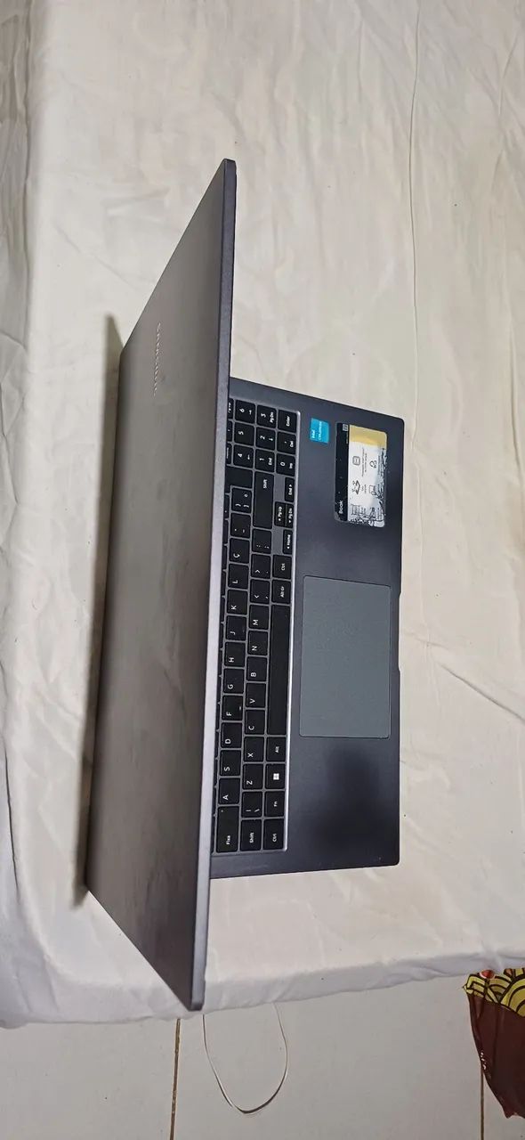 Notebook Samsung 4 gb de ram
