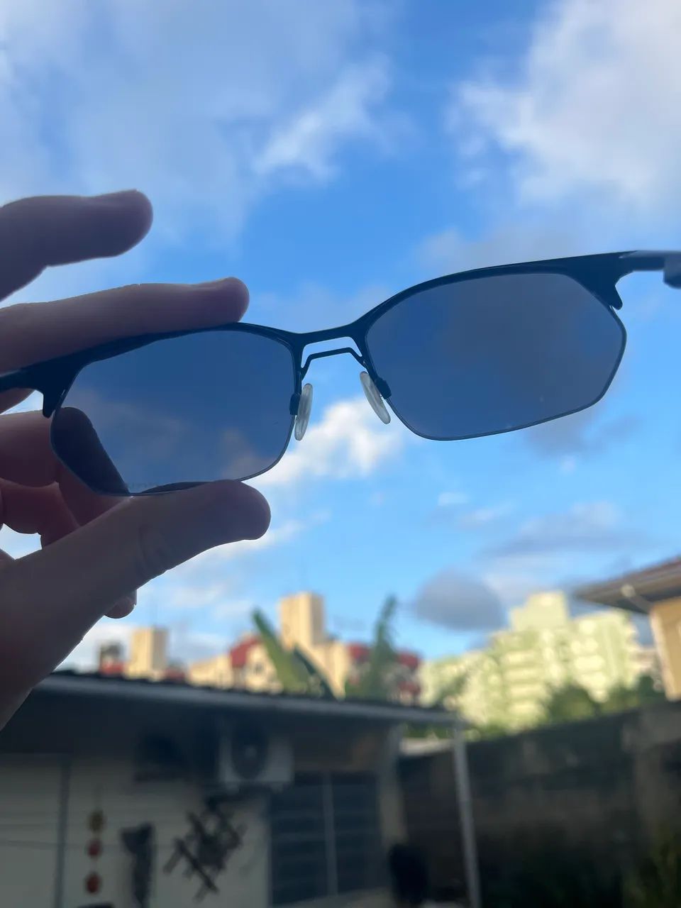 Óculos Oakley Wire Tap 2.0 - original com case rígida - Foto 3