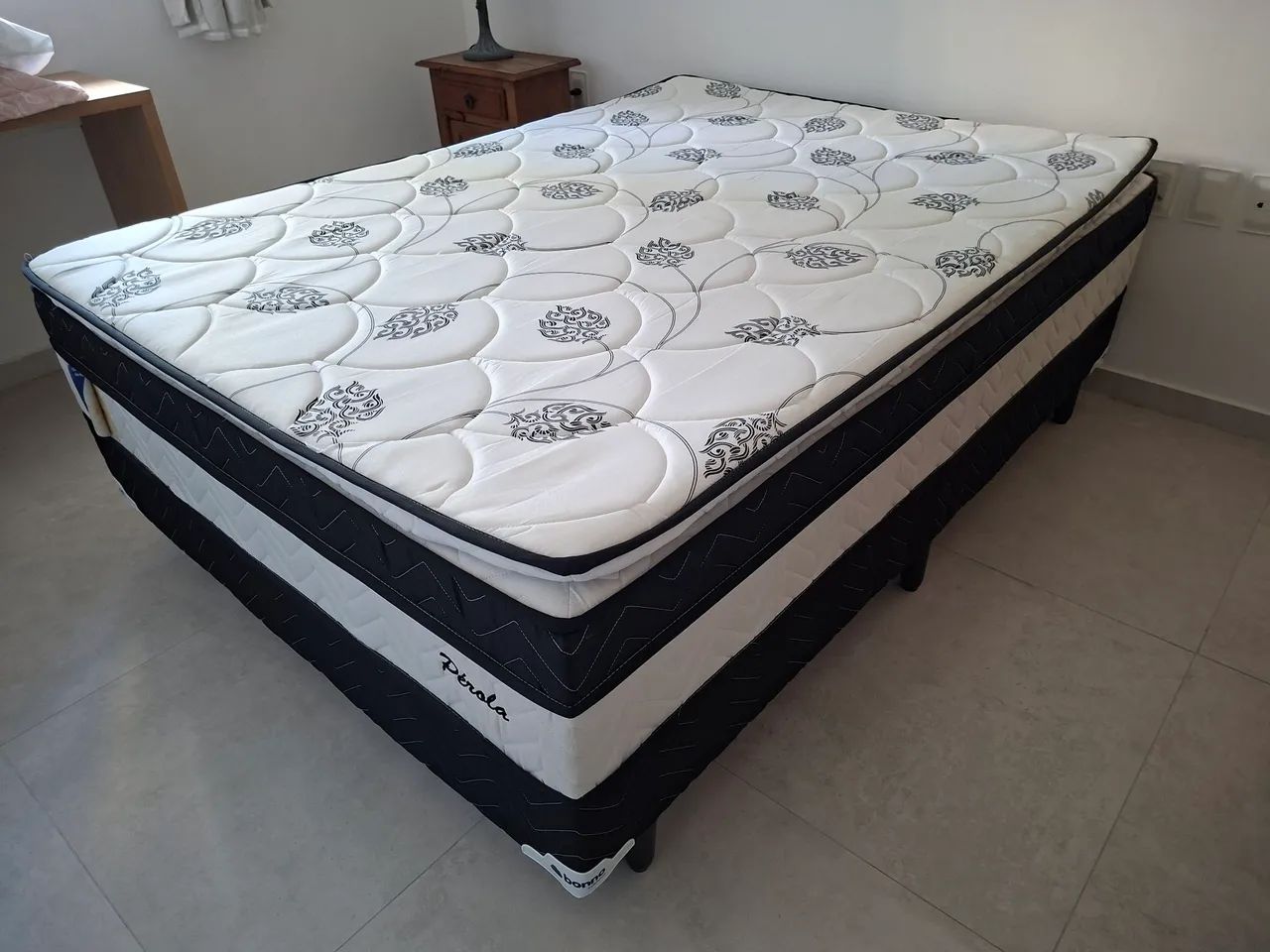 Cama casal padrão unibox - Foto 3