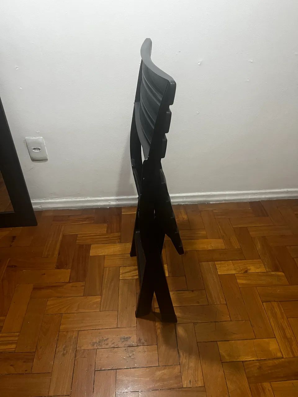 Cadeira dobrável - Foto 2