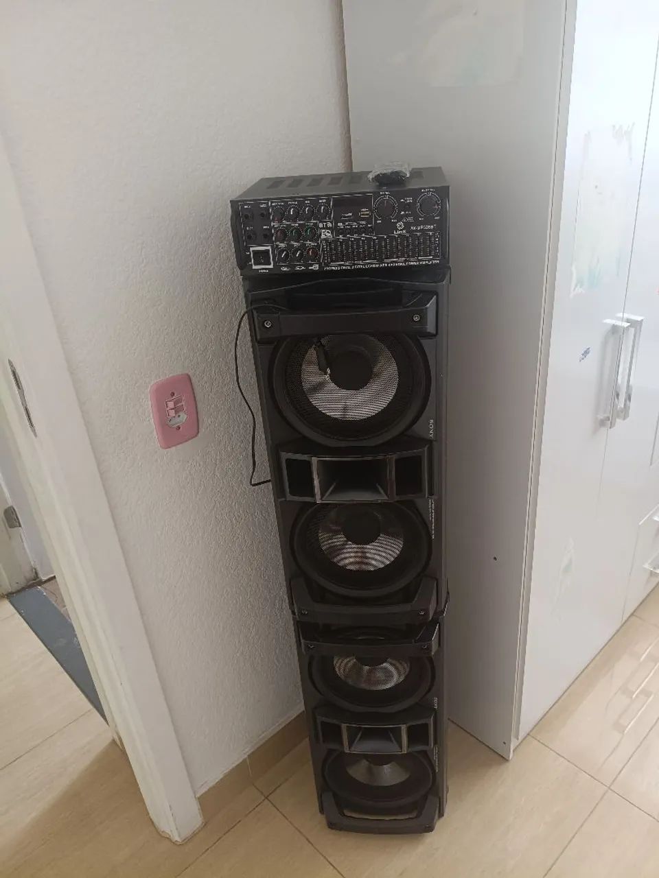 Vendo som   - Foto 2