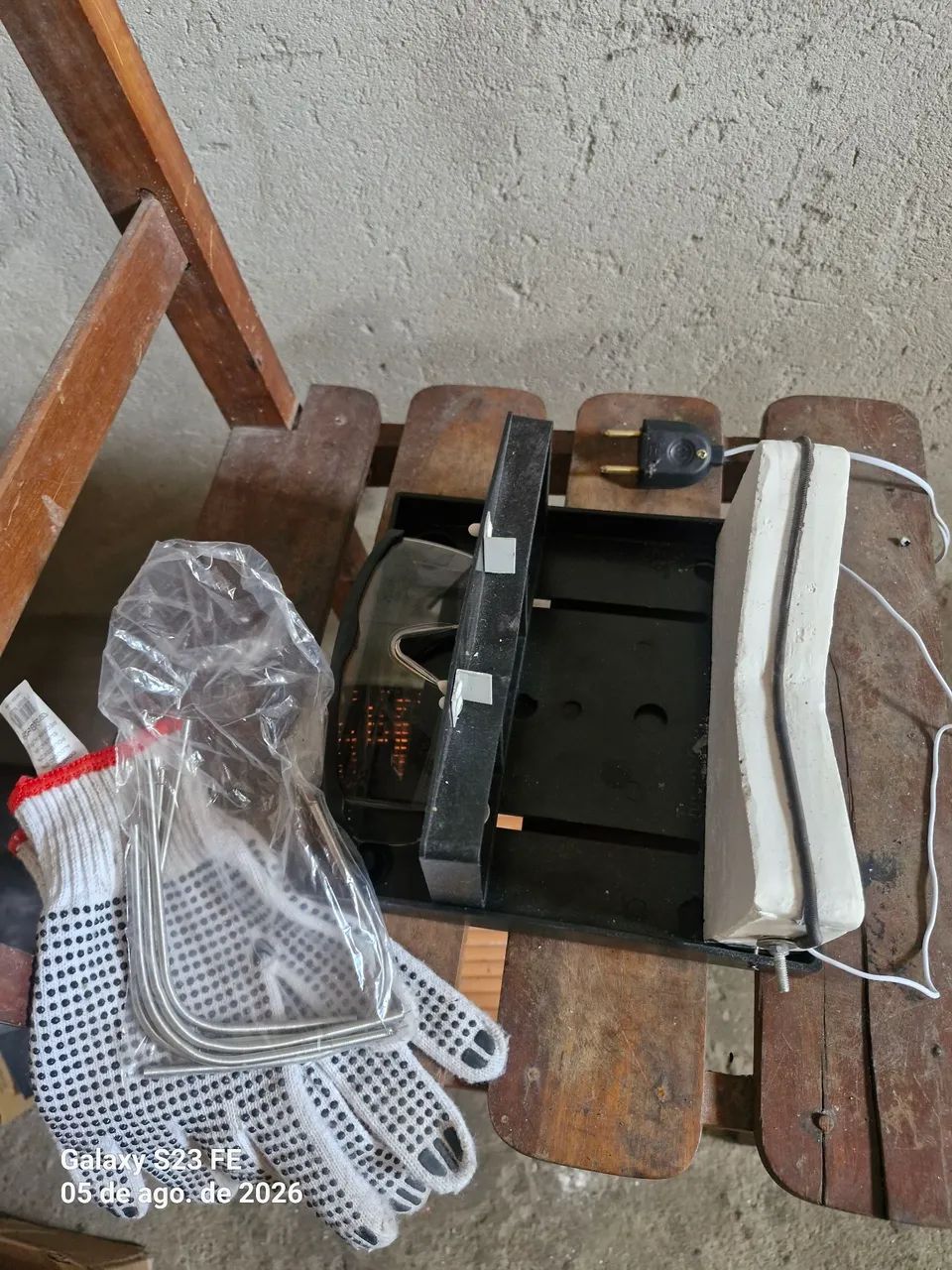 Maquina de cortar vidro - Foto 2
