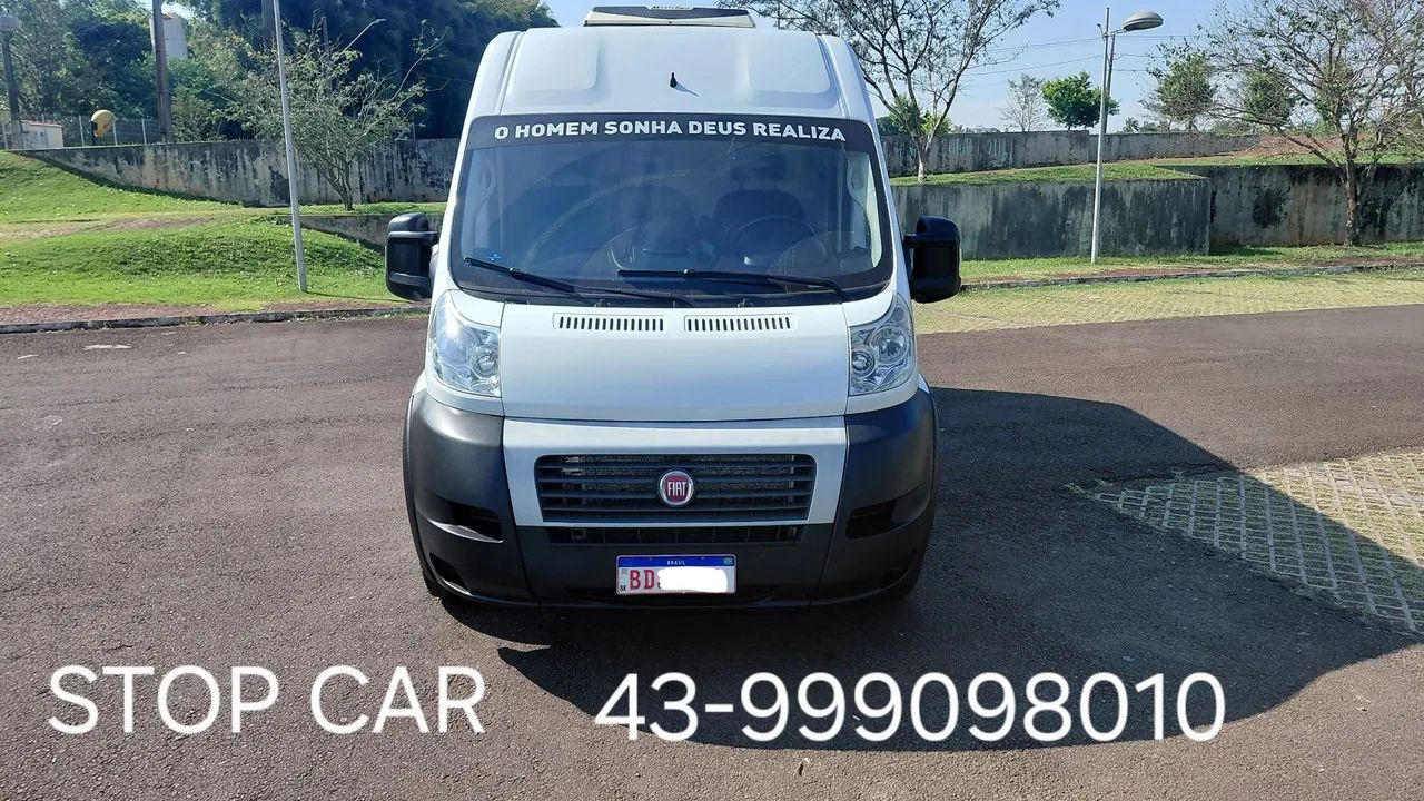 Fiat Ducato Ducato MaxiCargo 2.3 16V Diesel 2019