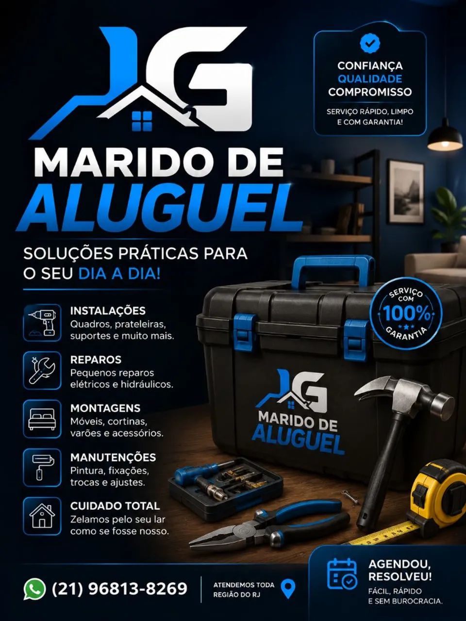 Marido de aluguel 