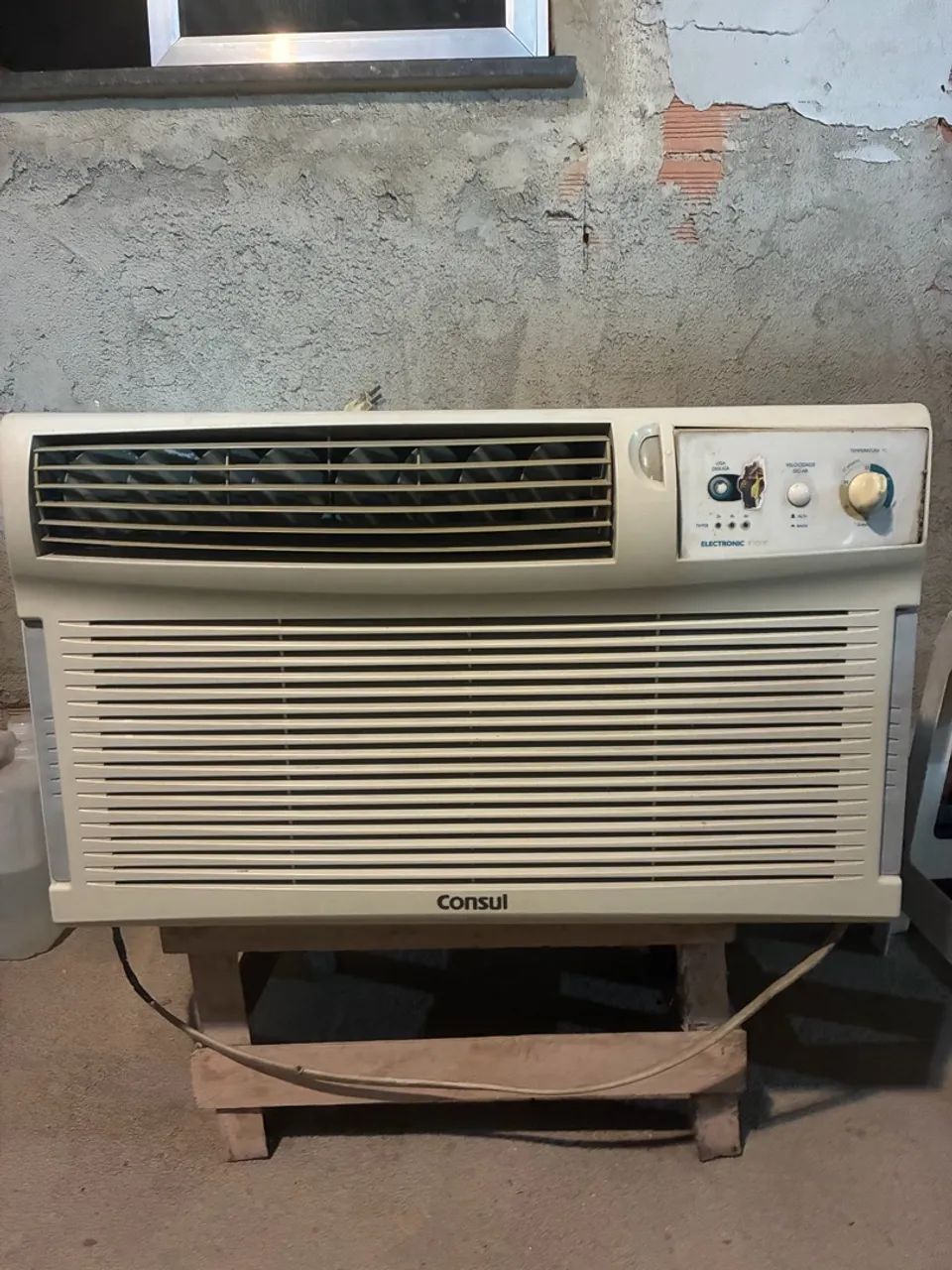 Ar condicionado Cônsul 