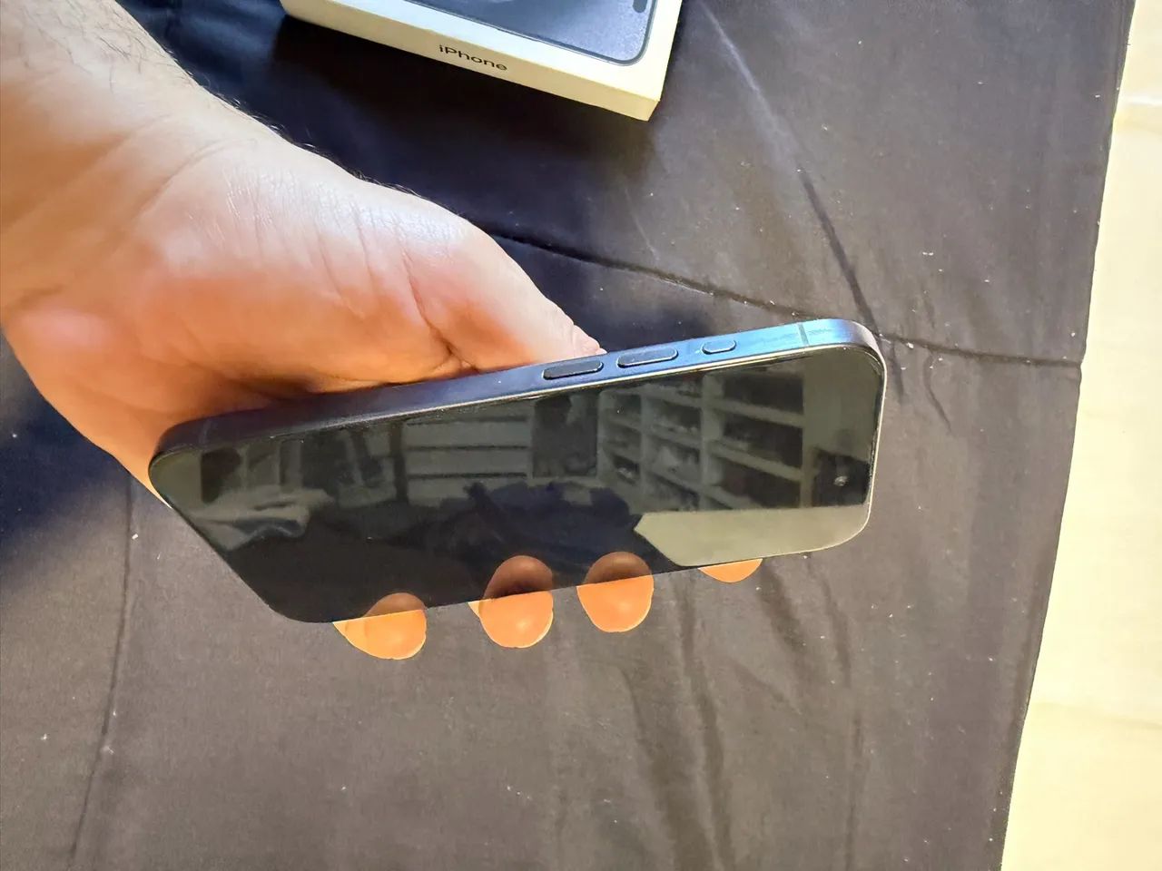 iPhone 15 Pro 256G - Semi Novo e  conservado  - Foto 5