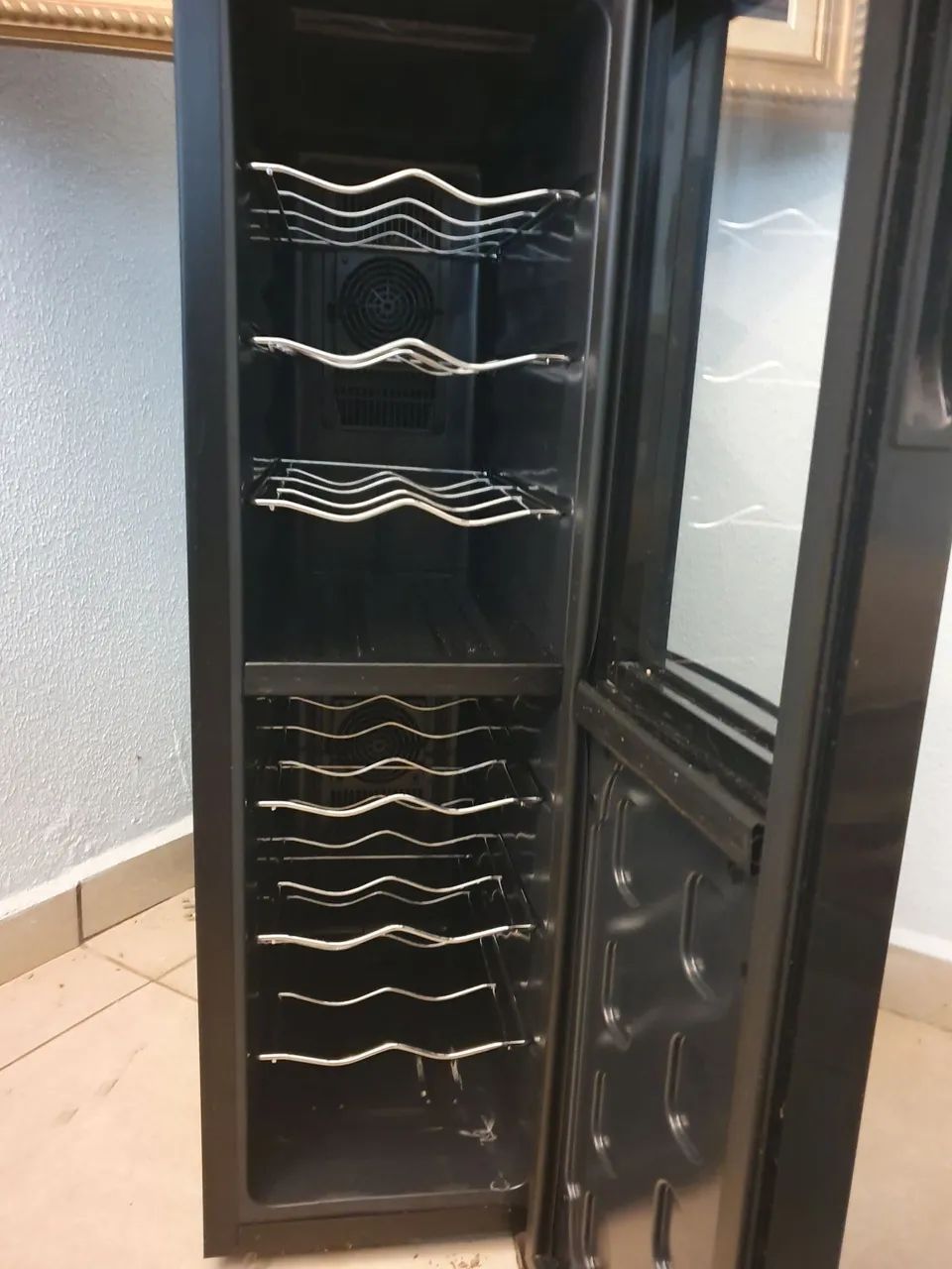 Adega climatizada
