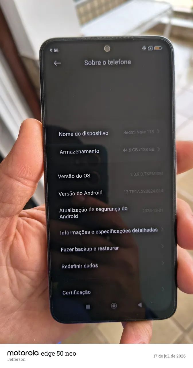 Xiaomi Redmi Note 11s  - Foto 3