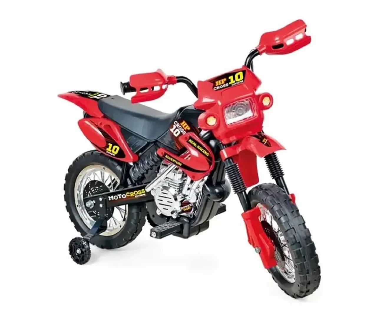 Moto elétrica infantil 