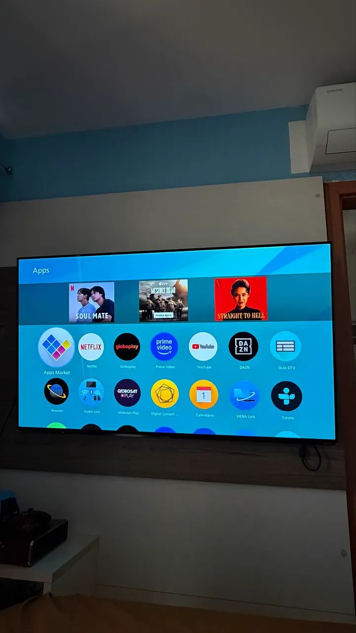 Vendo TV Panasonic Oled - Foto 2