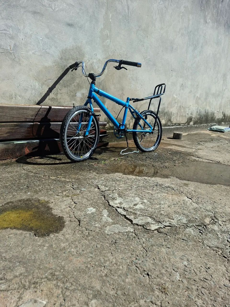 Bike montadinha aro 20 - Foto 5