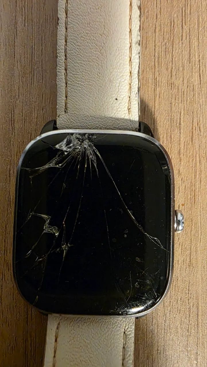 Relógio Amazfit GTS 4 Mini Smartwatch - Foto 4