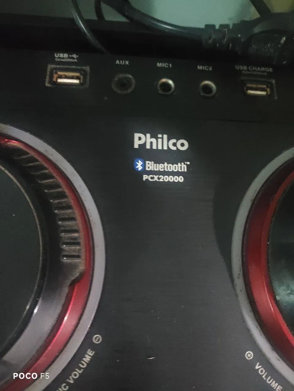 Fhilco pcx2000