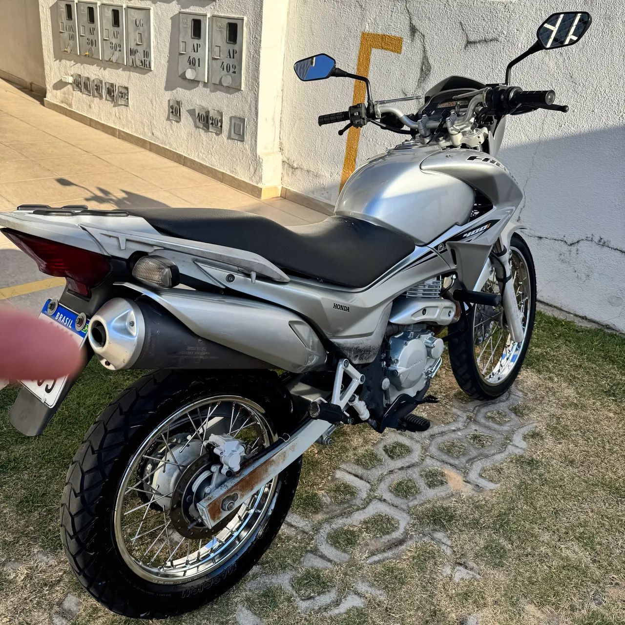NX Falcon 400i - Foto 3
