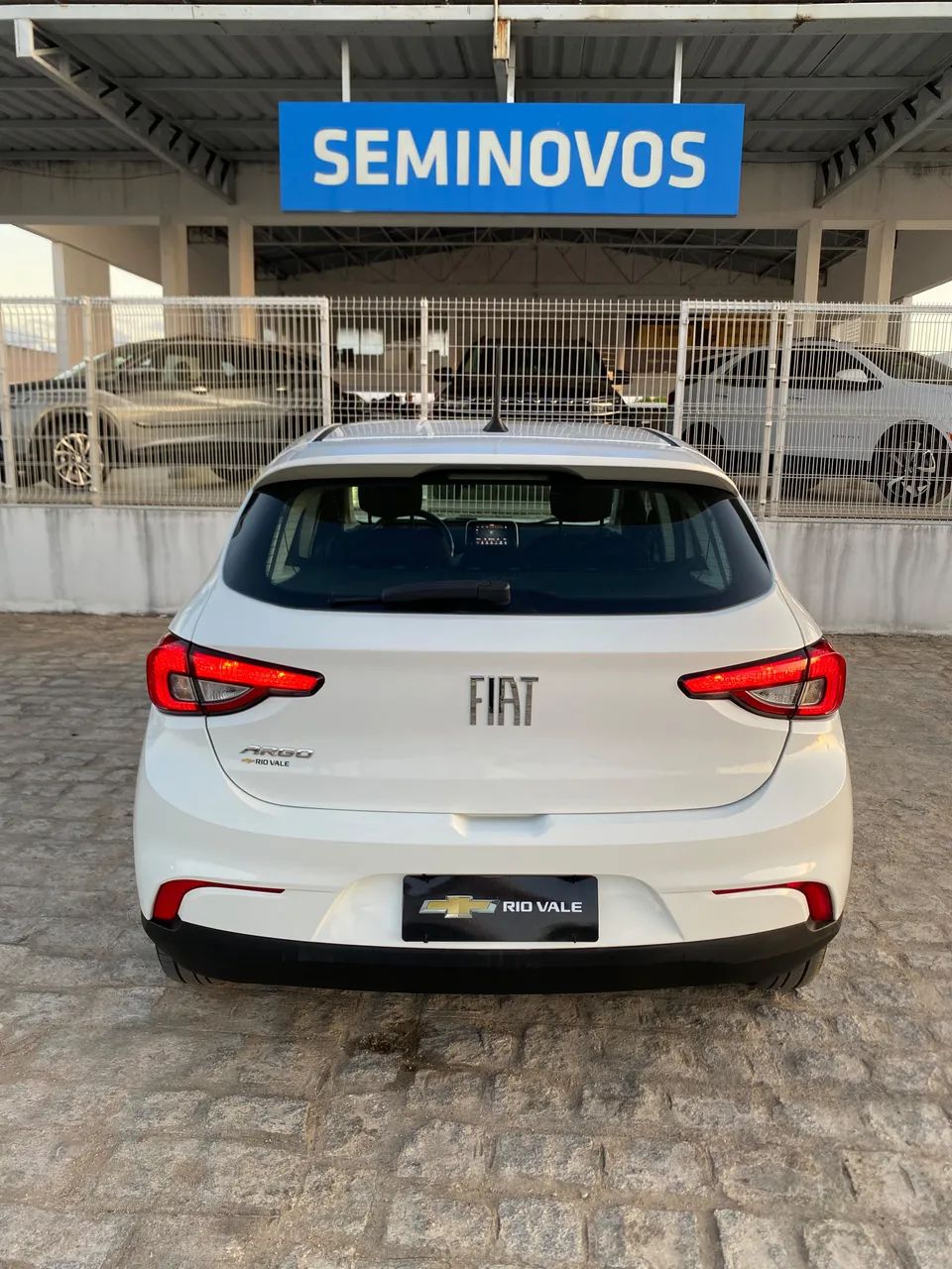 Fiat Argo Drive 1.0 Firefly 2018 - Foto 5