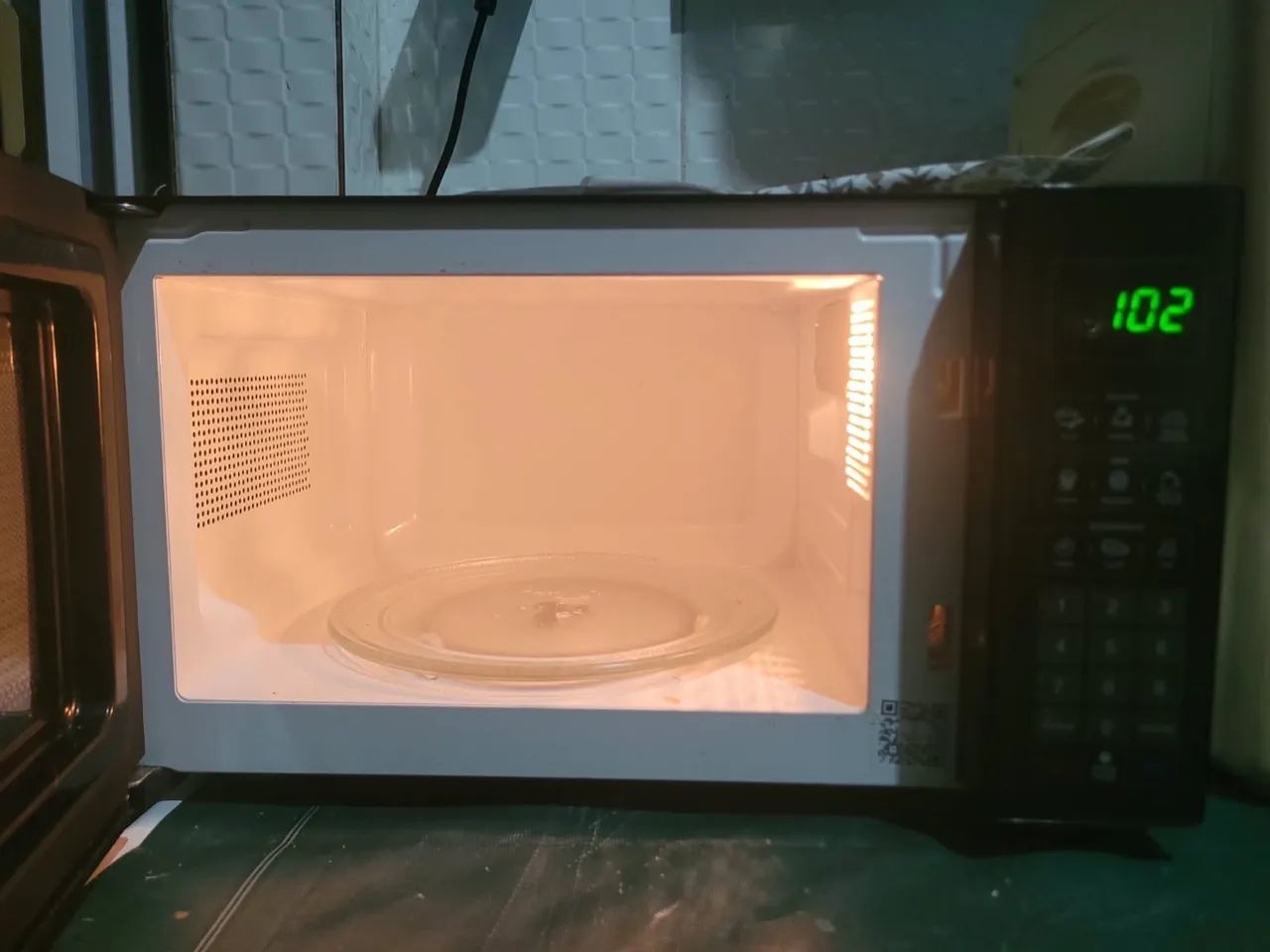Microondas  - Foto 2