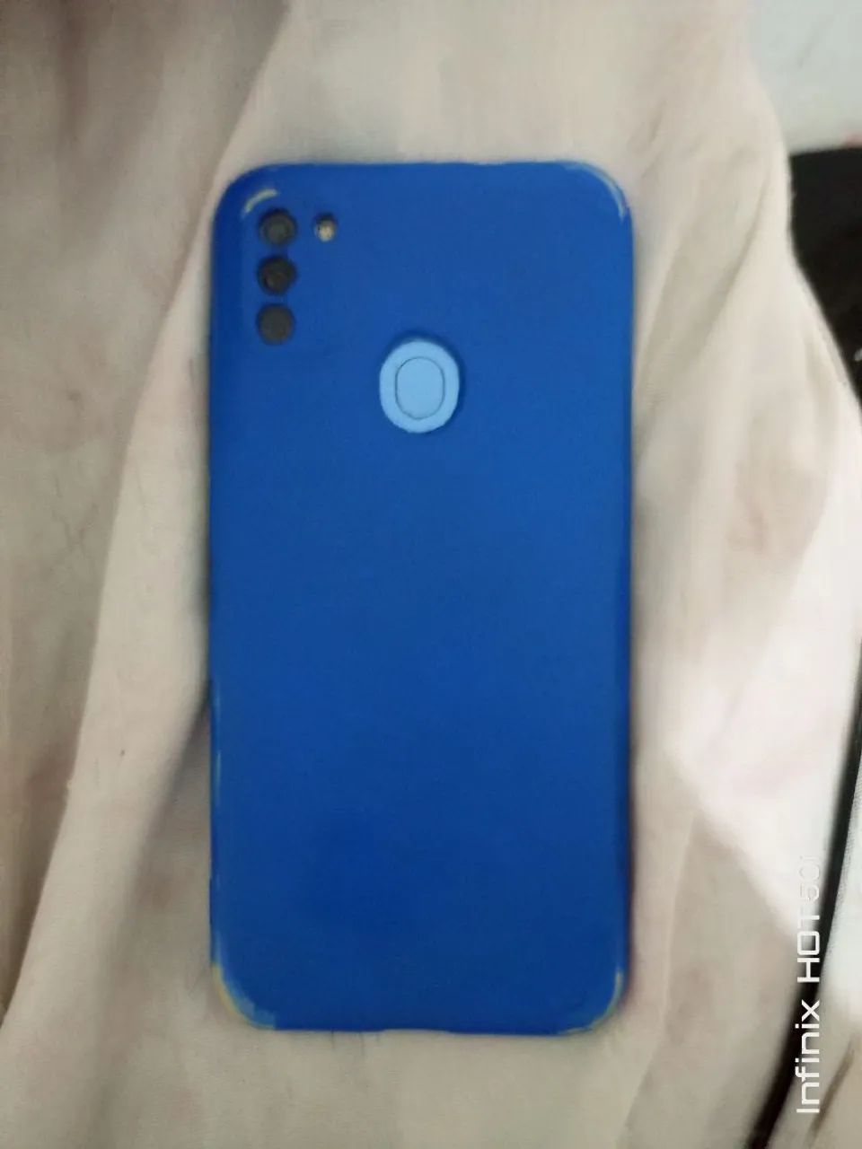 VENDO CELULAR A11  - Foto 4