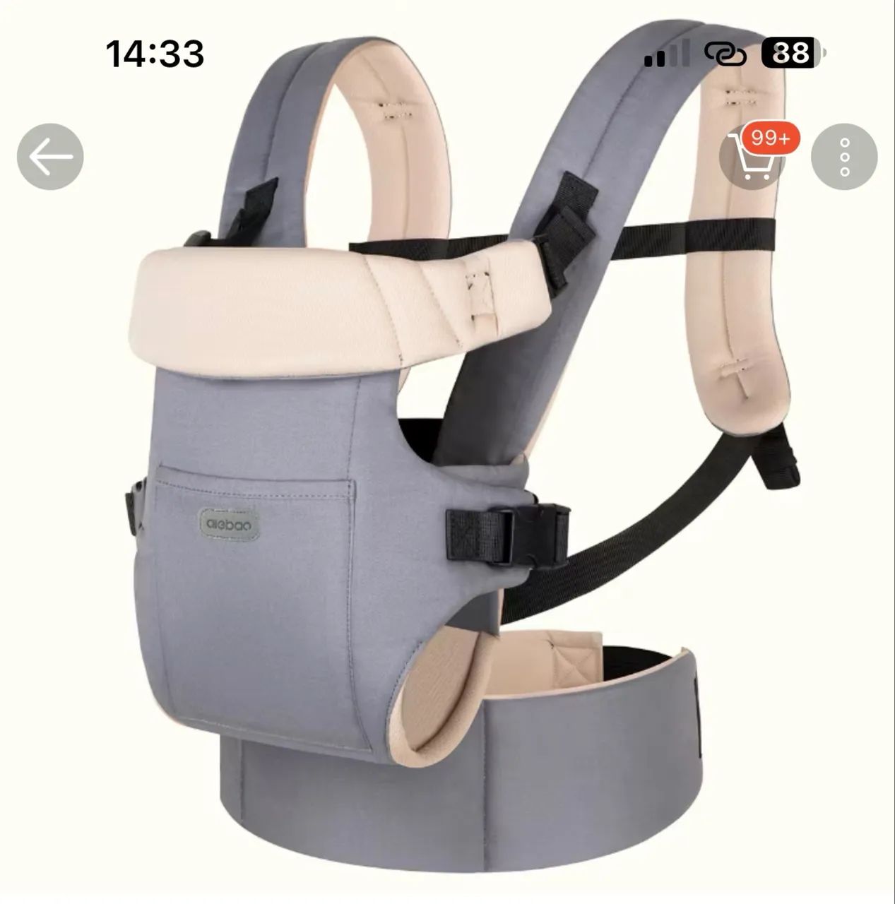 Acessórios para bebê  - Foto 2