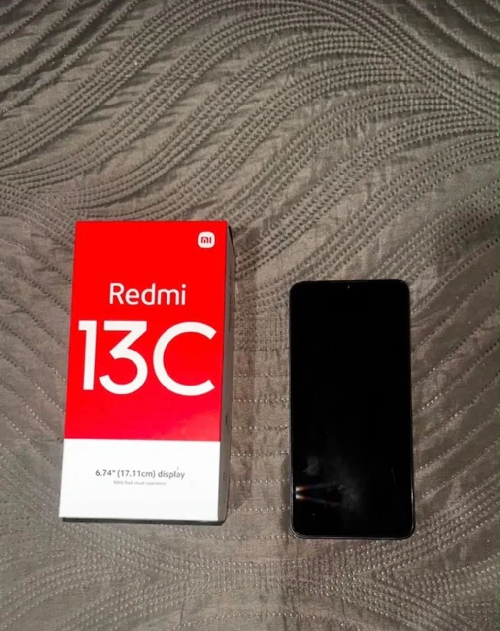 Celular REDMI 13C 128G / 8G RAM