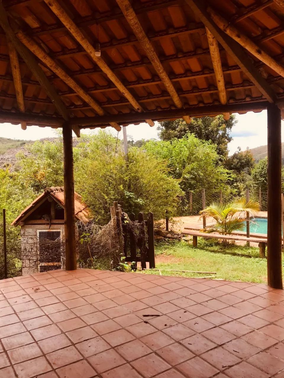 Aluga-se sítio Chalé dos pássaros temporada - Foto 3