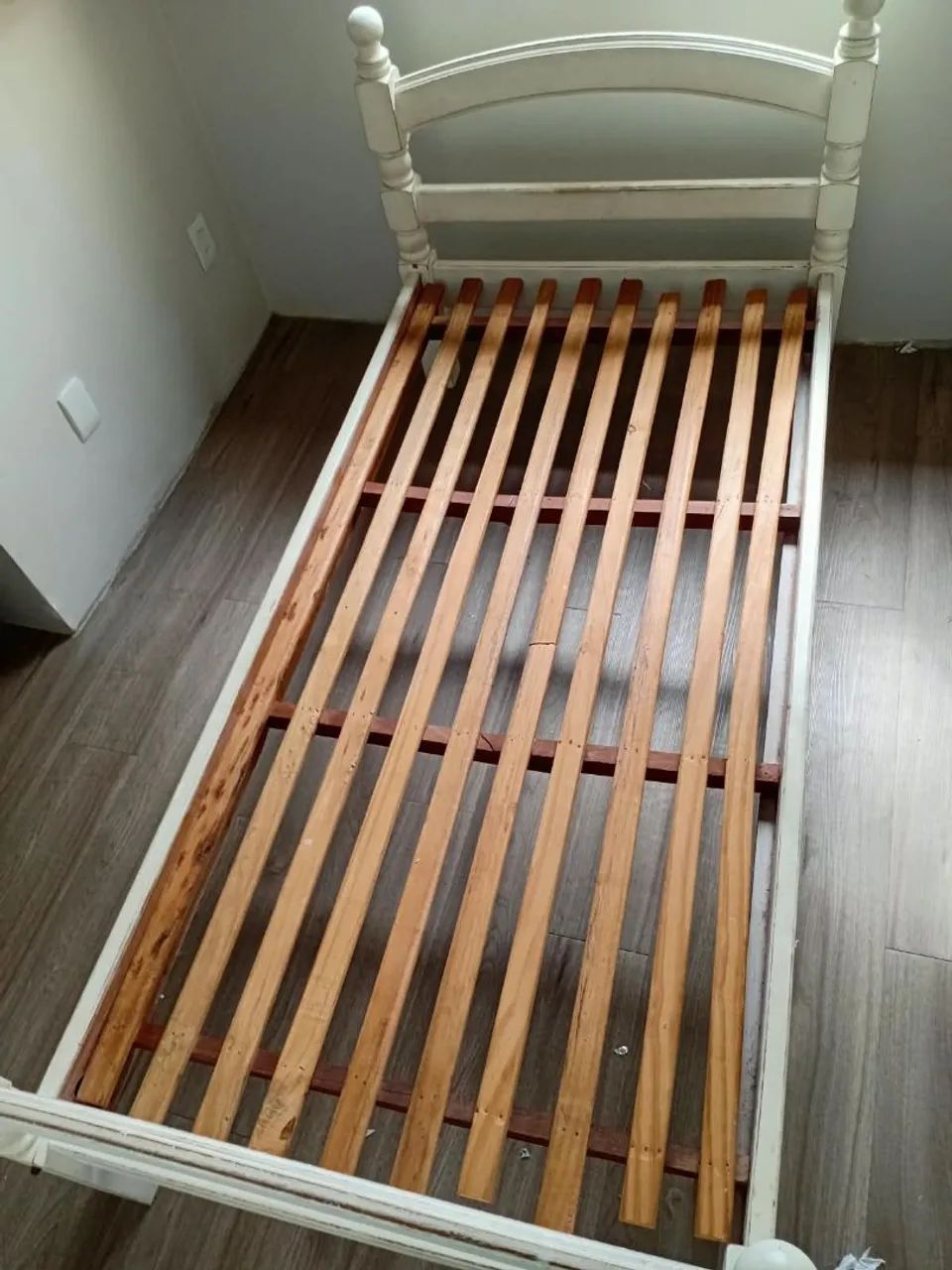 Cama solteiro