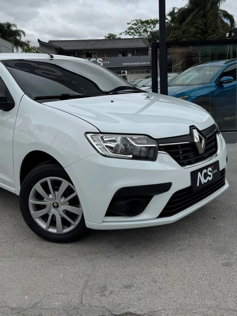 Renault Logan Zen Flex 1.0 12V 4P Mec. 2024 - Foto 2