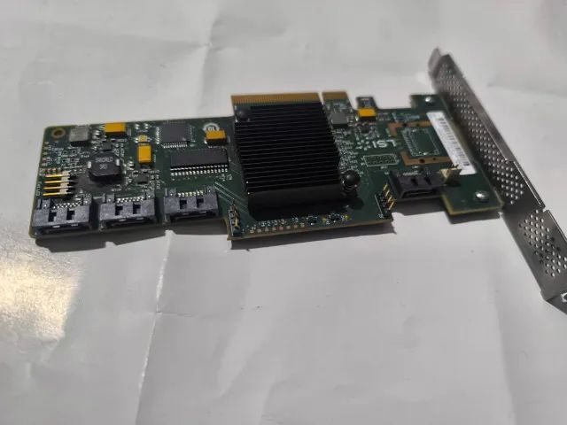 HP - Placa Controladora Smart Array 92124i  - Foto 4
