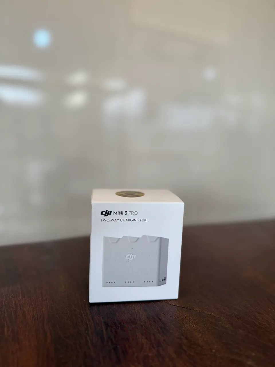Hub carregamento drone DJI Mini 3 / Pro / 4 Pro BR lacrado