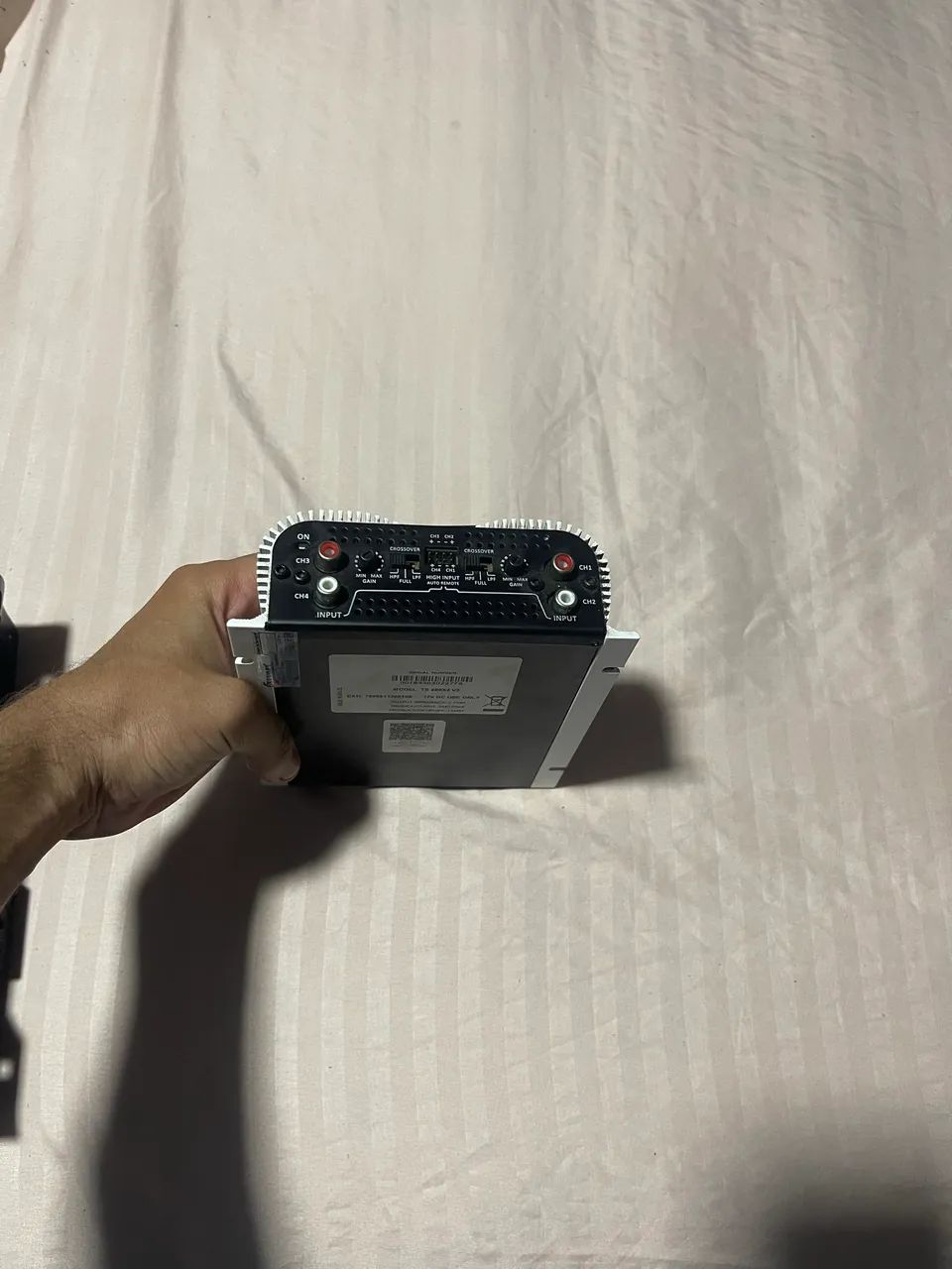 Módulo taramps 800rms - Foto 2